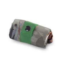 Сумка складная Loqi Anima  Zebra   Giraffe-2