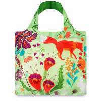 Сумка складная Loqi Forest Fox Сумка складная Loqi Forest Fox
