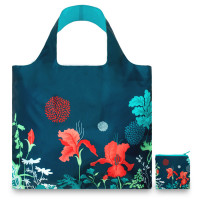 Сумка складная Loqi Forest Zebra-2 Сумка складная Loqi Forest Zebra-2