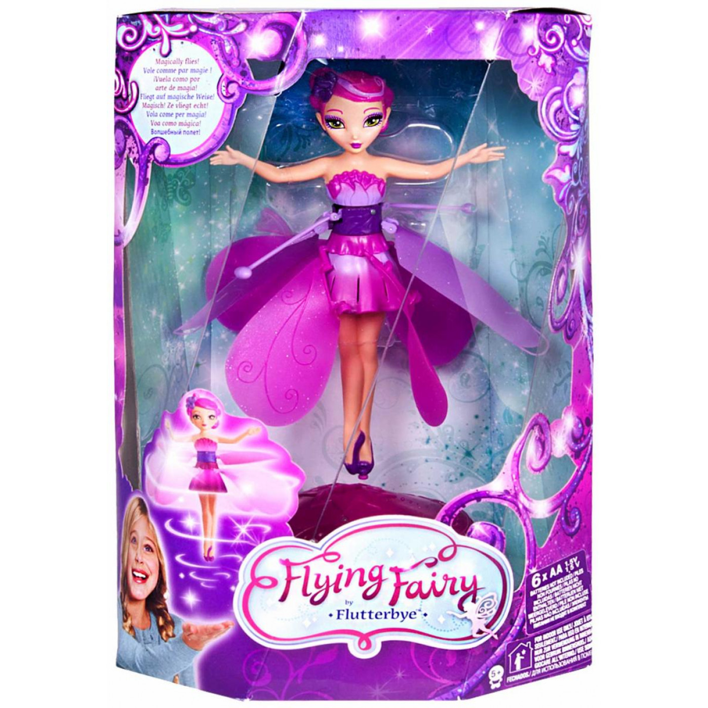 Игрушка Летающая фея