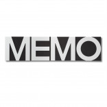 Магнитно-маркерная доска MEMO
