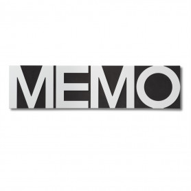 Магнитно-маркерная доска MEMO-2