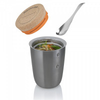 Ланч-бокс Thermo-pot для горячего-2