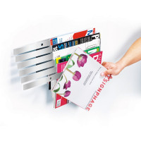 Подставка для журналов Illuzine