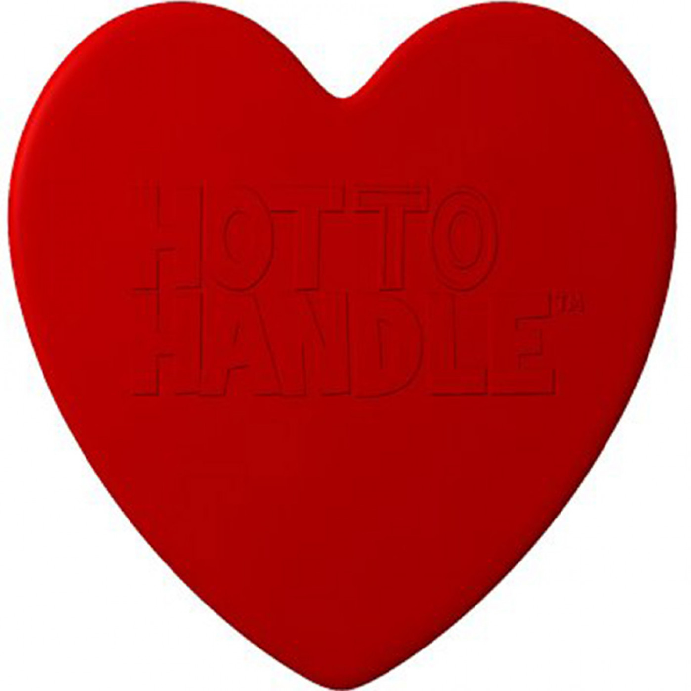 Силиконовая прихватка в виде сердца Hot to Handle Силиконовая прихватка в виде сердца Hot to Handle