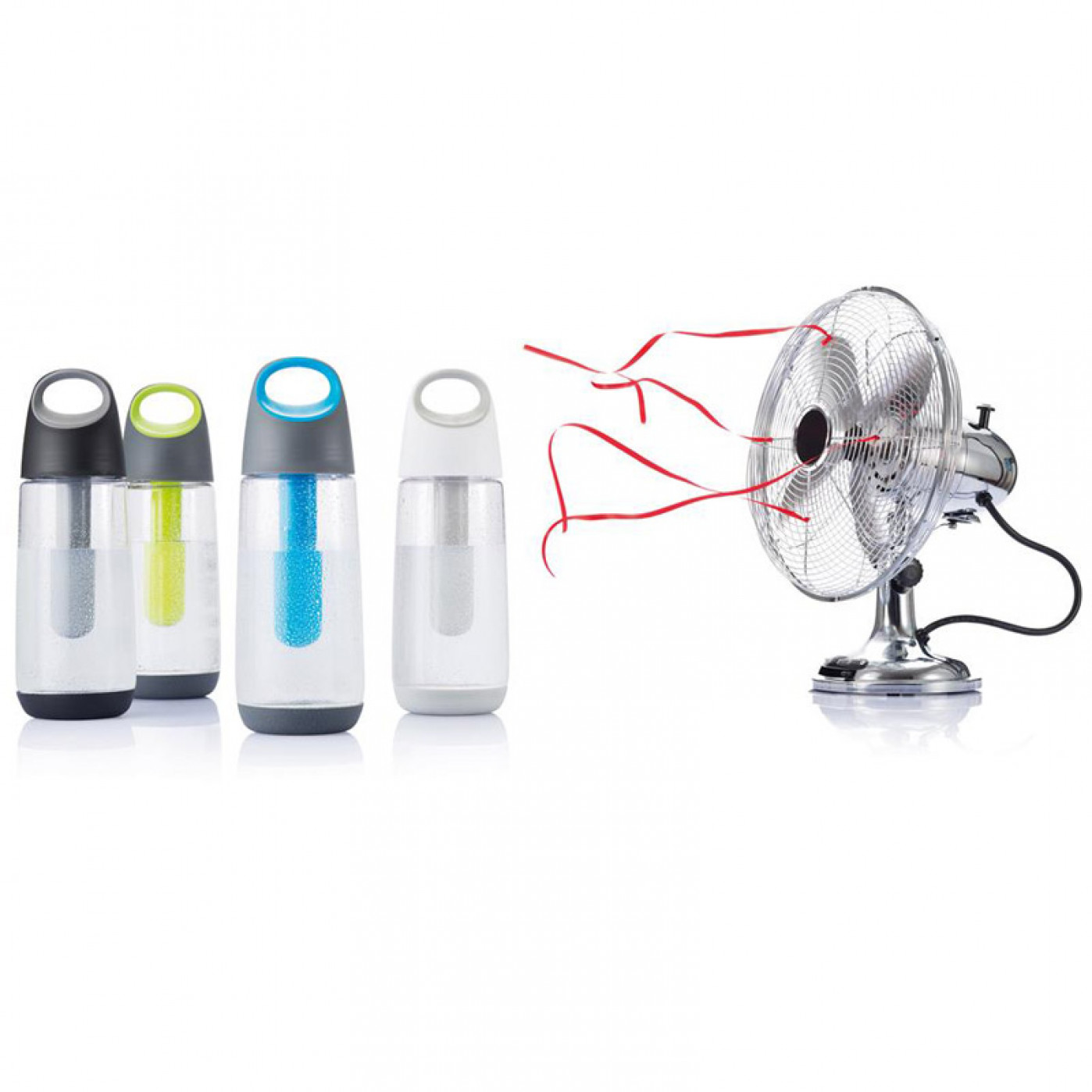 Охлаждающая бутылка Bopp Cool XD Design