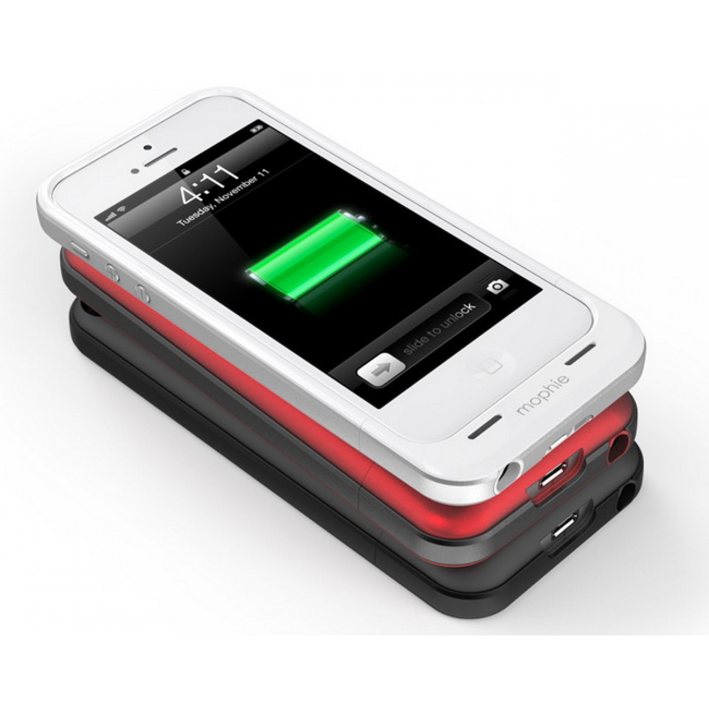 Чехол аккумулятор Mophie для IPhone 5/5s Чехол аккумулятор Mophie для IPhone 5/5s