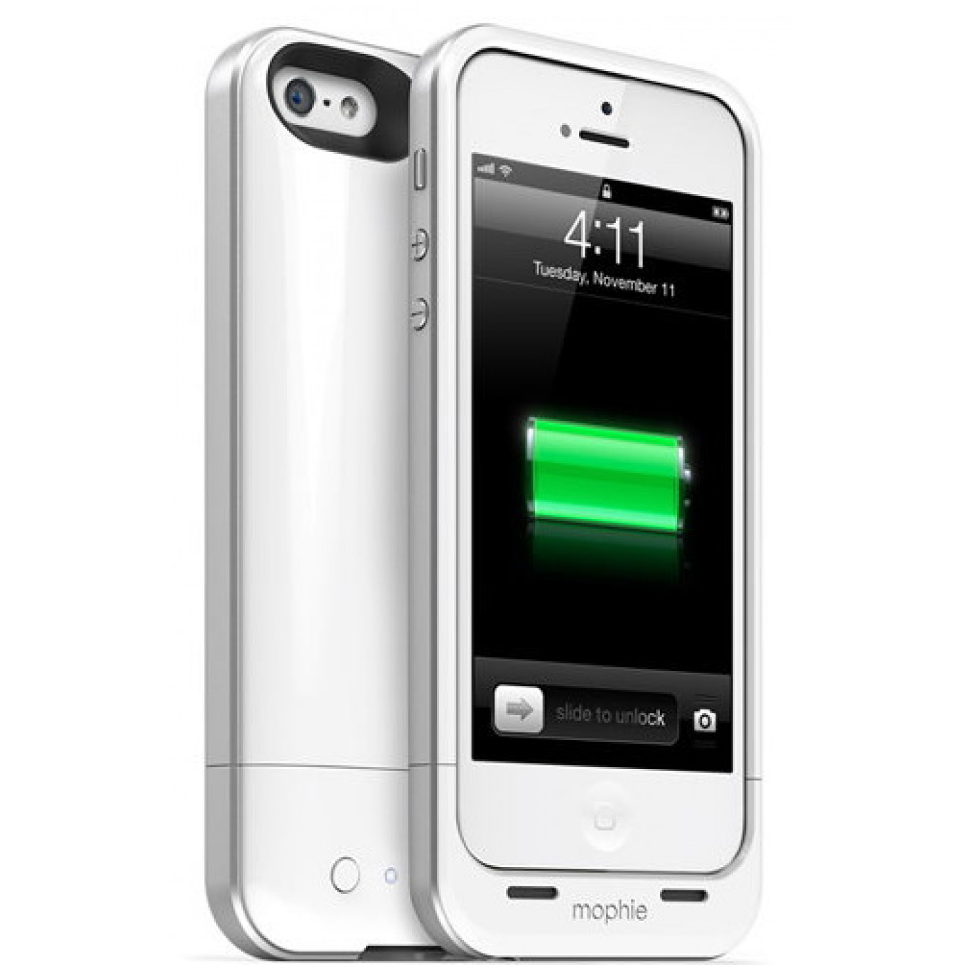 Чехол аккумулятор Mophie для IPhone 5/5s Чехол аккумулятор Mophie для IPhone 5/5s