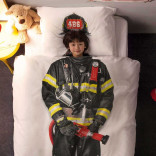 Комплект постельного белья Пожарный