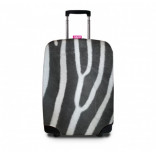 Чехол для чемодана Suitsuit - Zebra