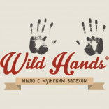 Мыло Wild Hands с запахом  Каннабис 