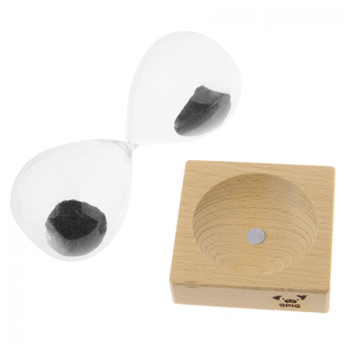 Магнитные песочные часы