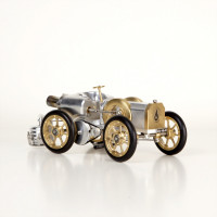 Машина на Двигателе Стирлинга Sportscar AS4-2