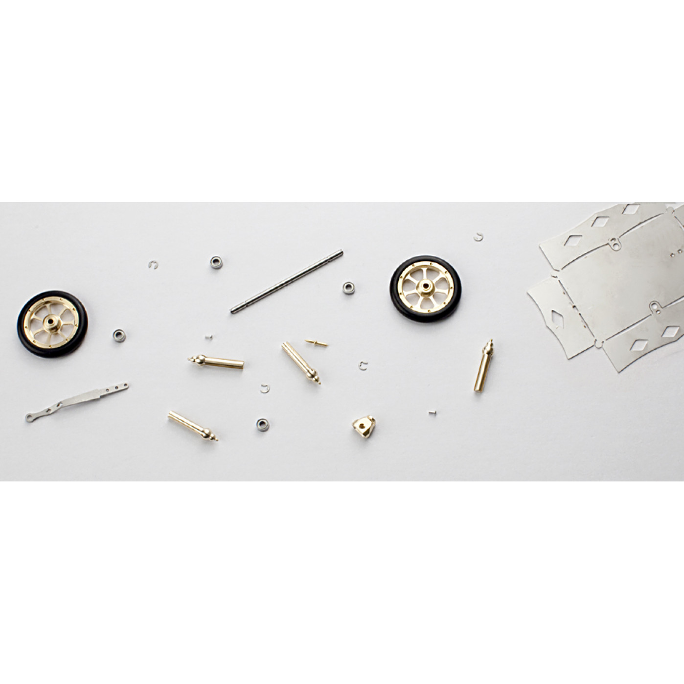 Тележка для стирлинг автомобиля 