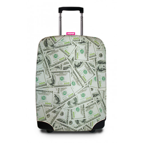 Чехол для чемодана Suitsuit - Dollar от Magicmag.net