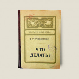 Записная книжка Что делать? 