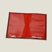 Обложка на загранпаспорт  Эмигрант  3D-2