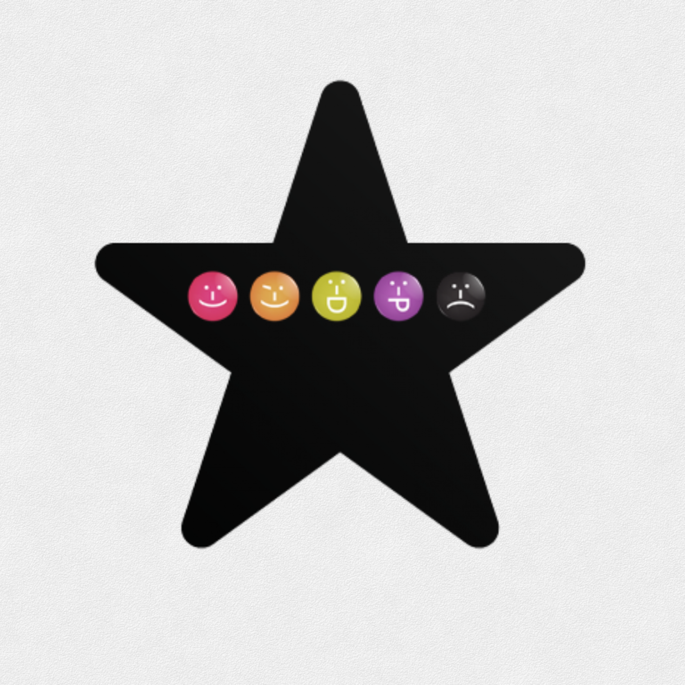 Магнитная доска Wanderhaus - Звезда