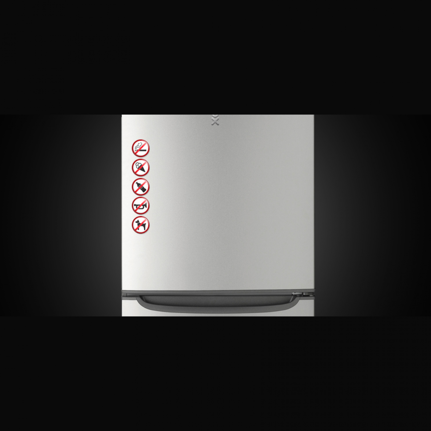 Набор магнитов  Запрещено 