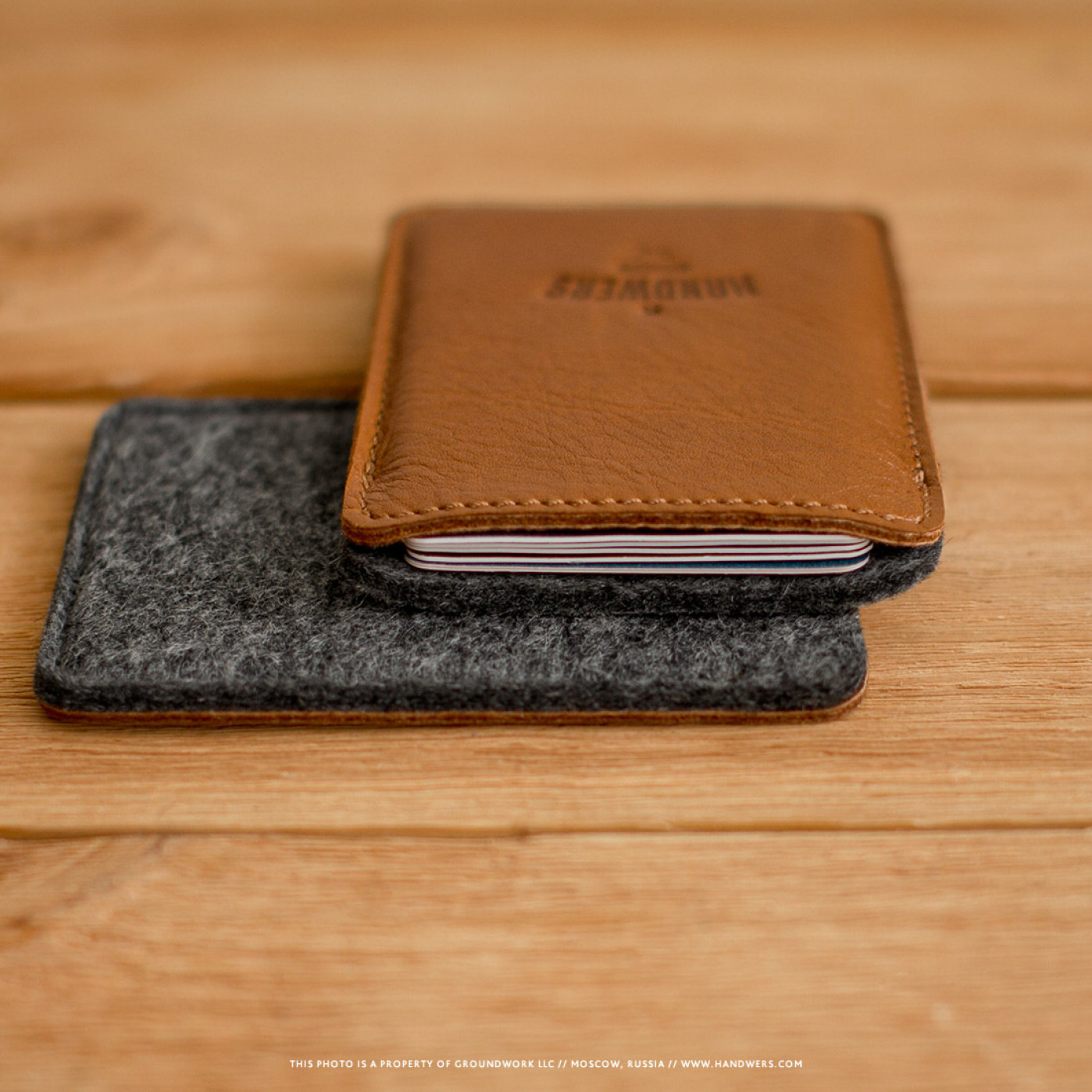 Кардхолдер Handwers Grove