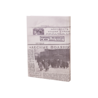 Записная книжка Правда и ничего, кроме правды-2