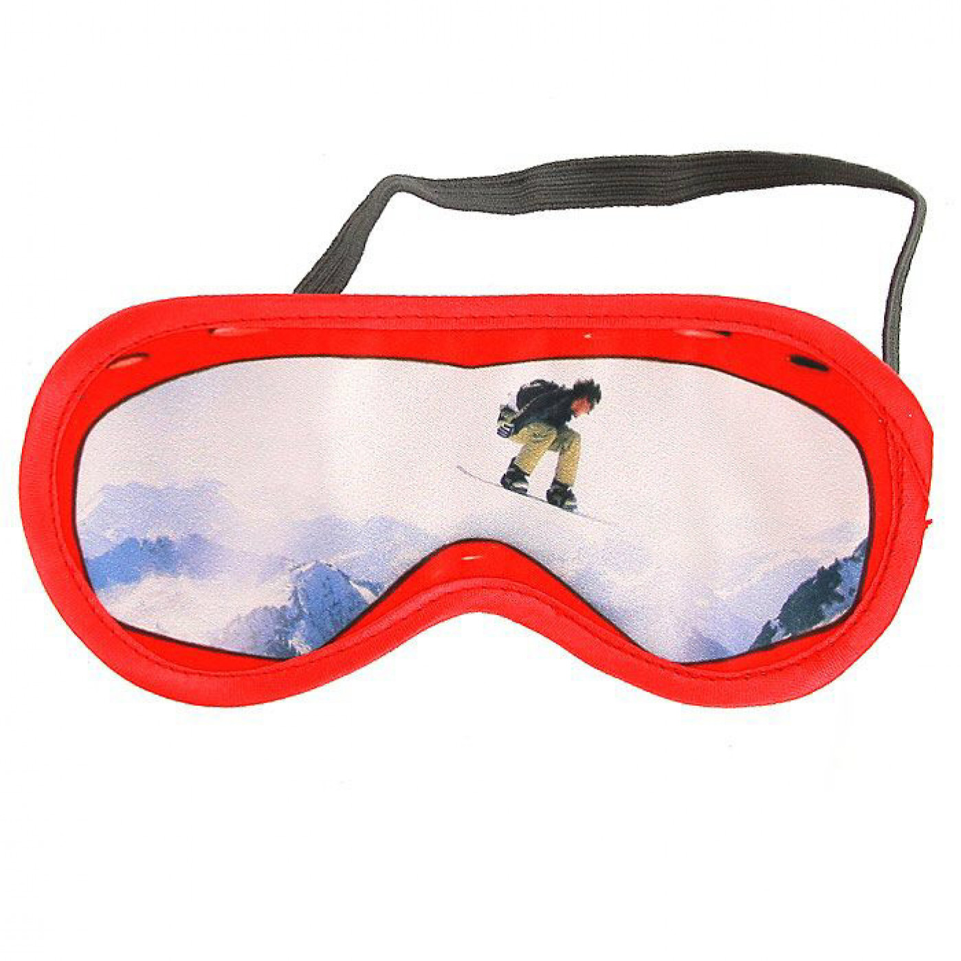 Маска для сна Лыжные очки