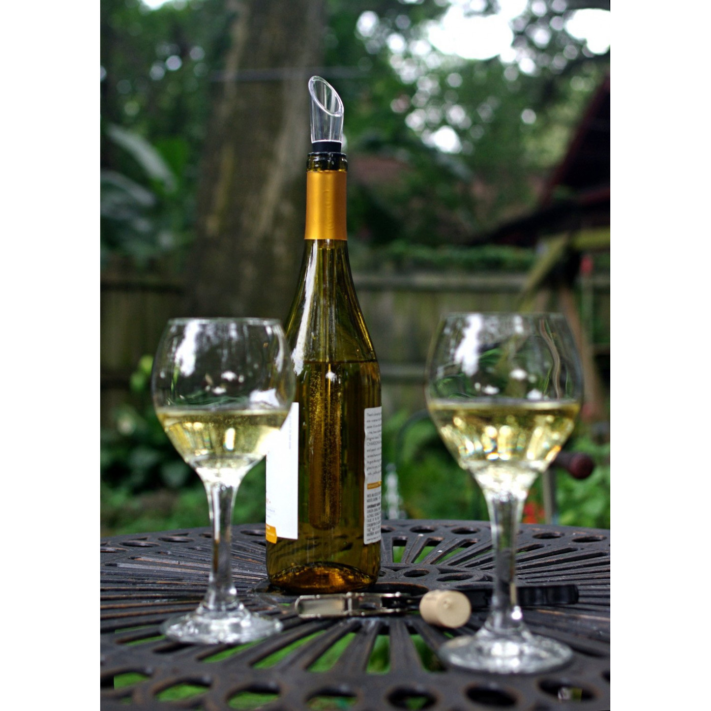 Моментальный охладитель для напитков WineCool