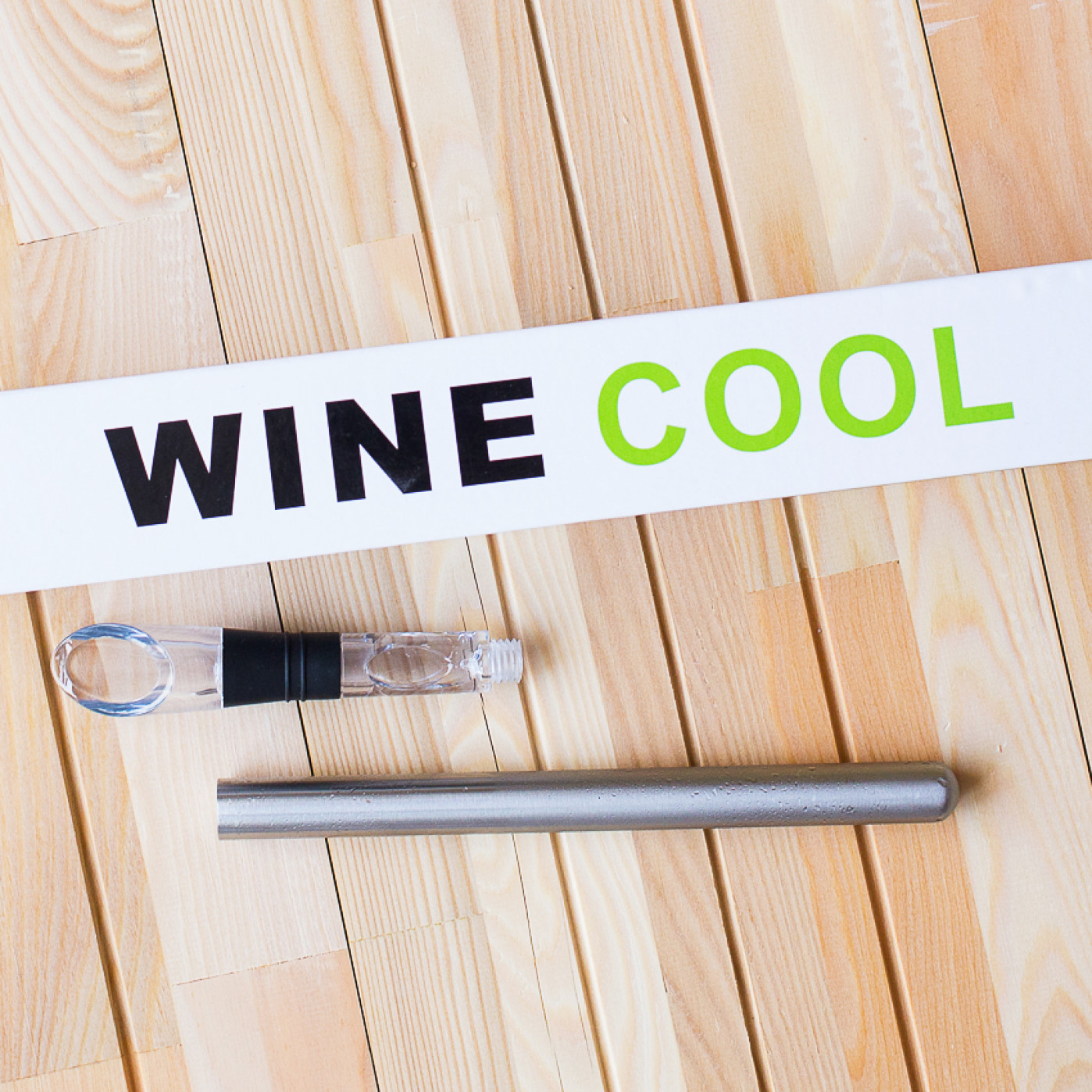 Моментальный охладитель для напитков WineCool по цене 990 ₽ в интернет ...