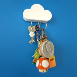 Держатель для ключей Cloud