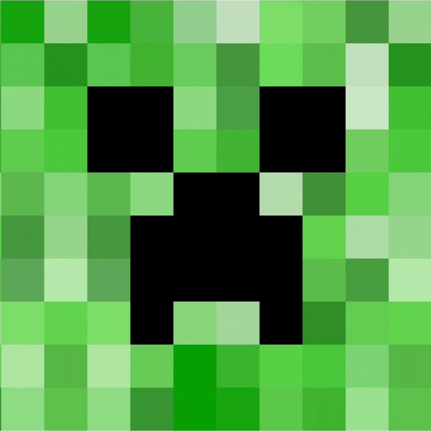 Мягкая игрушка Крипер Minecraft Мягкая игрушка Крипер Minecraft