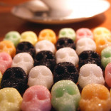 Разноцветный фигурный сахар Sugar Box купить