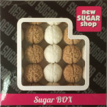 Тростниковый фигурный сахар Sugar Box купить