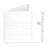 Бумажник Mighty Wallet 3 Ring Binder