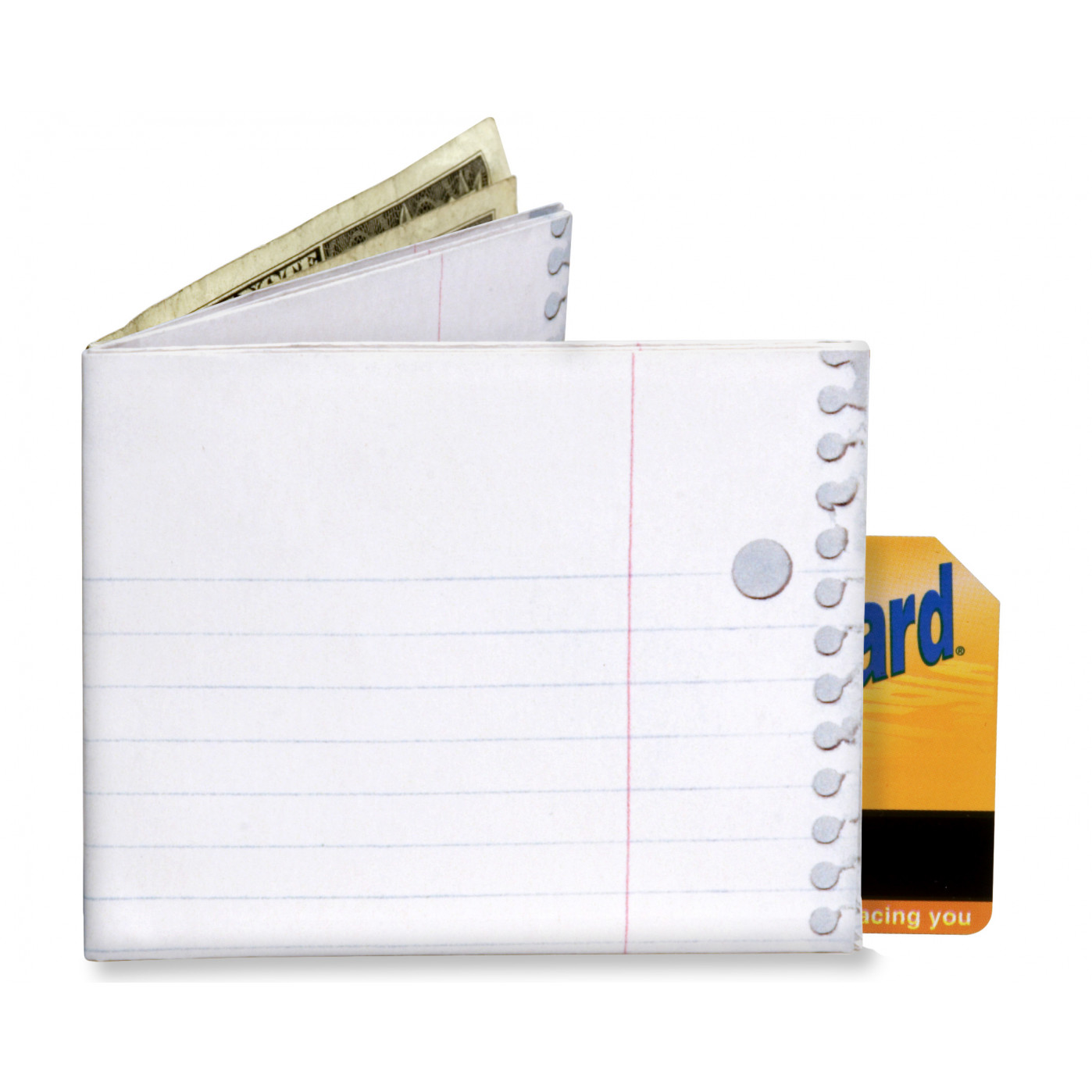 Бумажник Mighty Wallet 3 Ring Binder Бумажник Mighty Wallet 3 Ring Binder