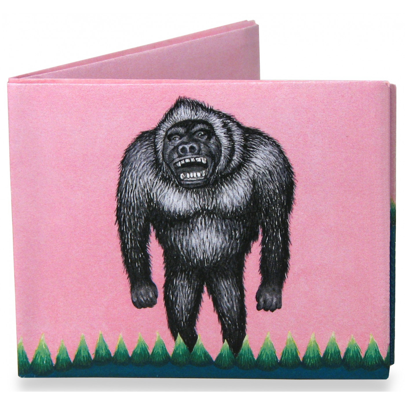 Бумажник Mighty Wallet The Gorilla