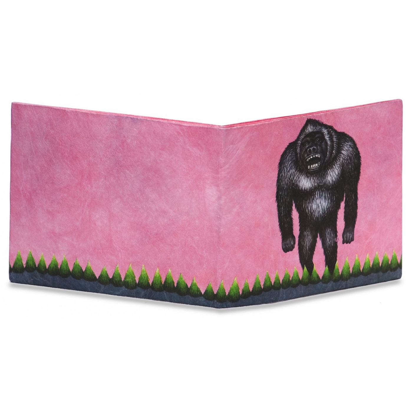 Бумажник Mighty Wallet The Gorilla Бумажник Mighty Wallet The Gorilla