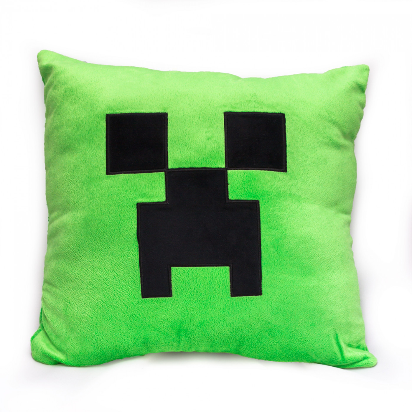 Плюшевая подушка Крипер Minecraft