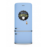 Магнитная доска на холодильник Melompo - Овечка