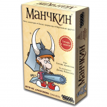 Настольная игра Манчкин