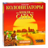 Настольная игра Колонизаторы