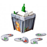 Настольная игра Большая Уборка-2