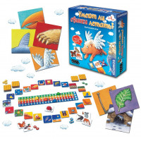 Настольная игра: Умеют ли свинки летать?-2