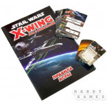 Настольная игра Star Wars: X-Wing. Игра с миниатюрами