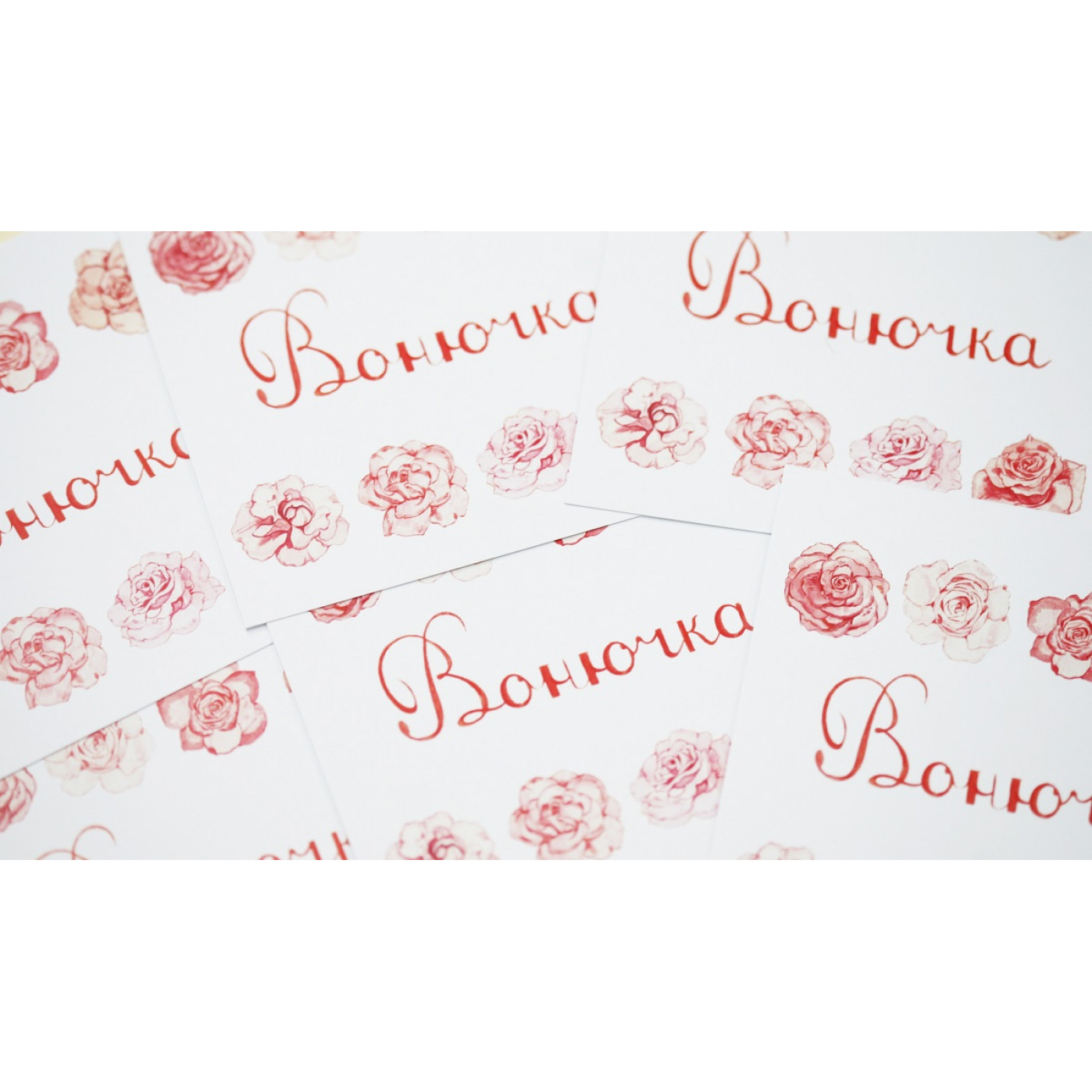 Оскорбительные открытки Deer Fox Bureau Оскорбительные открытки Deer Fox Bureau