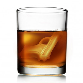 Форма для льда Пистолет Форма для льда Пистолет