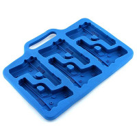 Форма для льда Пистолет-2