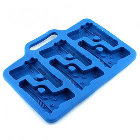 Форма для льда Пистолет-2 Форма для льда Пистолет-2