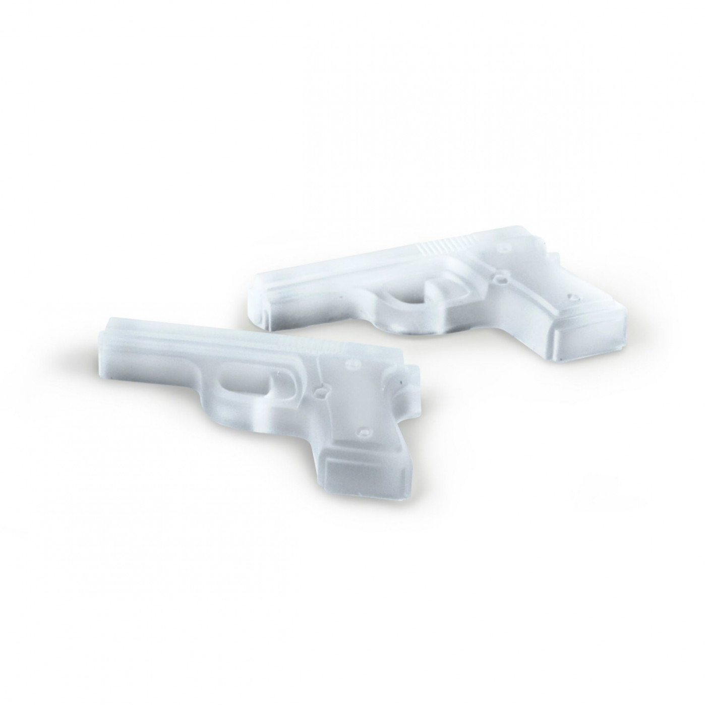 Форма для льда Пистолет