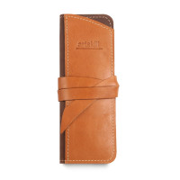 Пенал кожаный Artskill mini (охра)-2