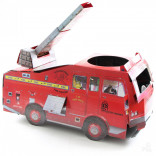 Игровой домик для кошек Fire Engine